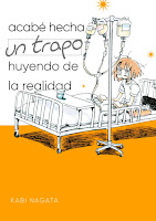 Acabé hecha un trapo huyendo de la realidad - manga - Fandogamia