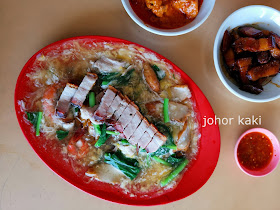 Best 10 Chap Chai Png / Fan in Johor Bahru Series. My Favourite Economy Lunch in Masai JB