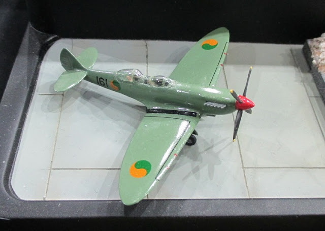 1/144 diecast metal aircraft miniature Telford Scale ModelWorld 2019 SIG 144