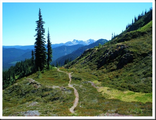 Hike to Palmers Pond