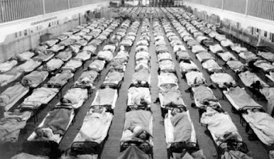 Pandemi 1918 Flu Spanyol 