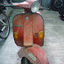 Vespa PK 75 XL elestar. Año 1989