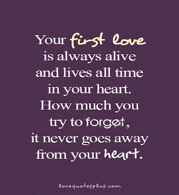 First Love Quotes