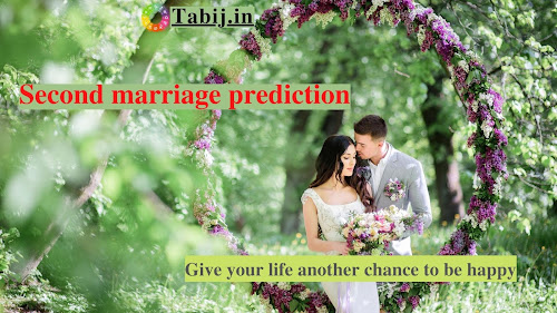 Second Marriage Prediction