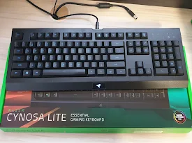 Razer Cynosa Lite keyboard