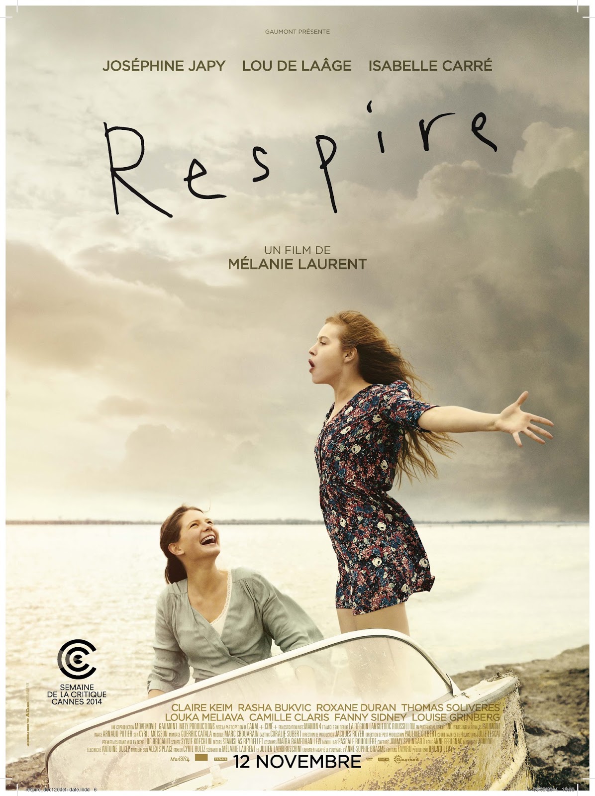 Respire Movie 2014