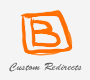 How To Set Custom Redirects in Blogger