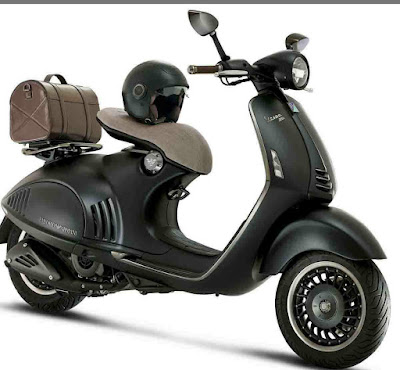 Vespa 946 Emporio Armani hd wallpaper