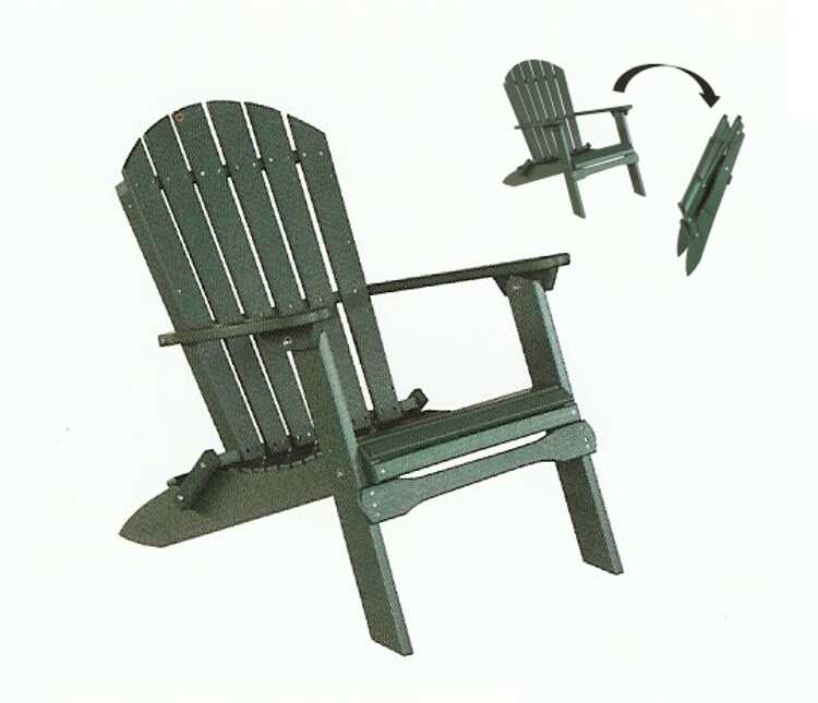 Adirondack Chairs Folding ~ Adirondack Chair Guide!