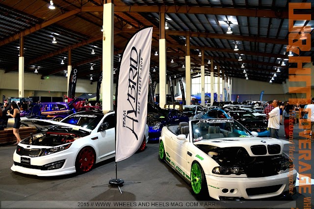 2015 Hot Import Nights Car Show (Continuation) @hotimportnights #hotimportnights