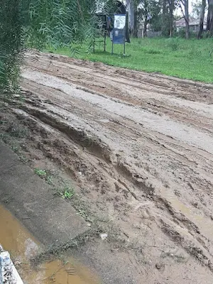 lluvia calles benito legeren sin colectivos