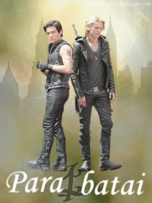 Jace+Alec+Parabatai