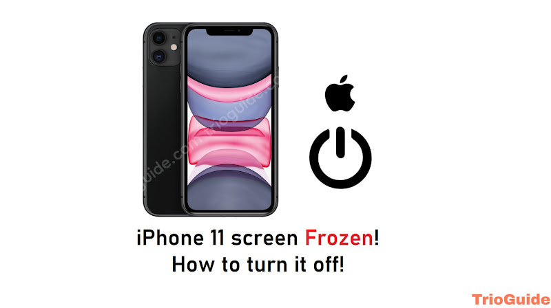 How to turn off iPhone 11 (Pro, Pro Max): When Frozen, without Power Button