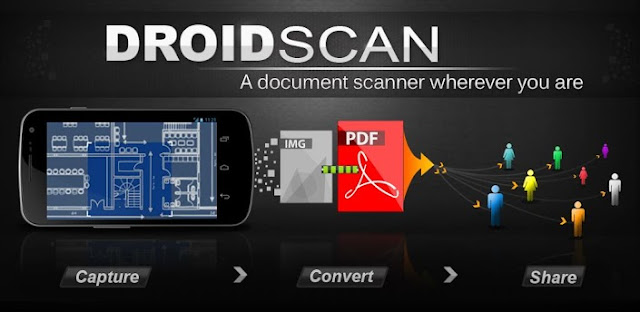 Droid Scan Pro PDF 5.7.4 build 79 APK