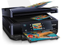 Epson Expression XP-850 Drivers update