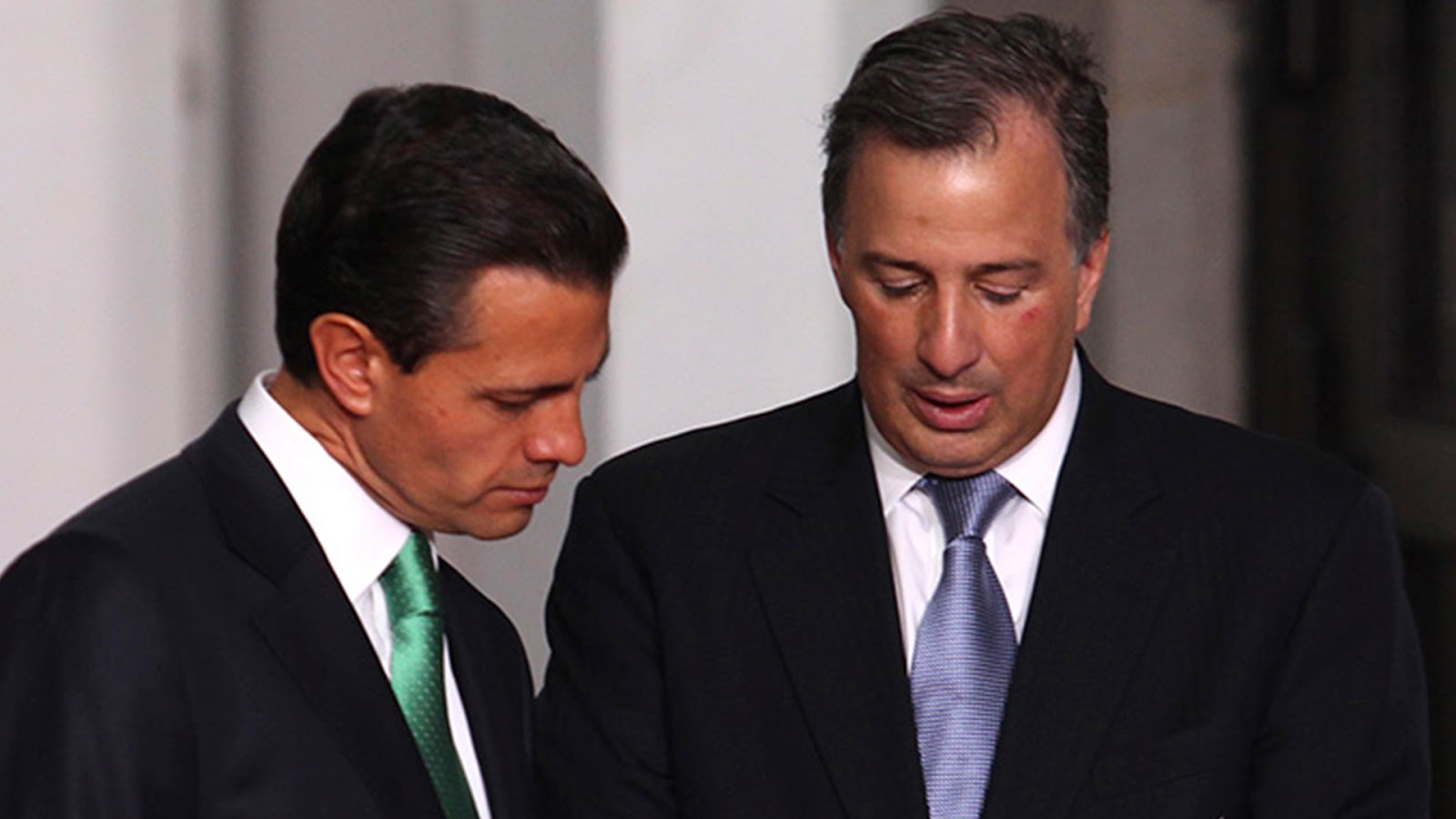 Peña fue un presidente transformador: Meade 