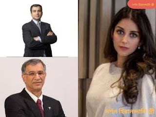 Darshan Hiranandani Wife