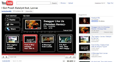 Youtube gets new facelift and improvements visually on photoshop maestro