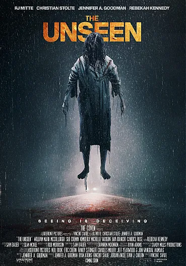Sinopsis Film Horror The Unseen (2023)