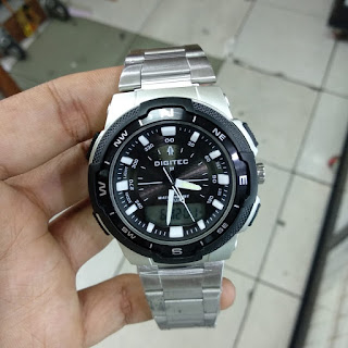 Harga Jam Digitec rantai