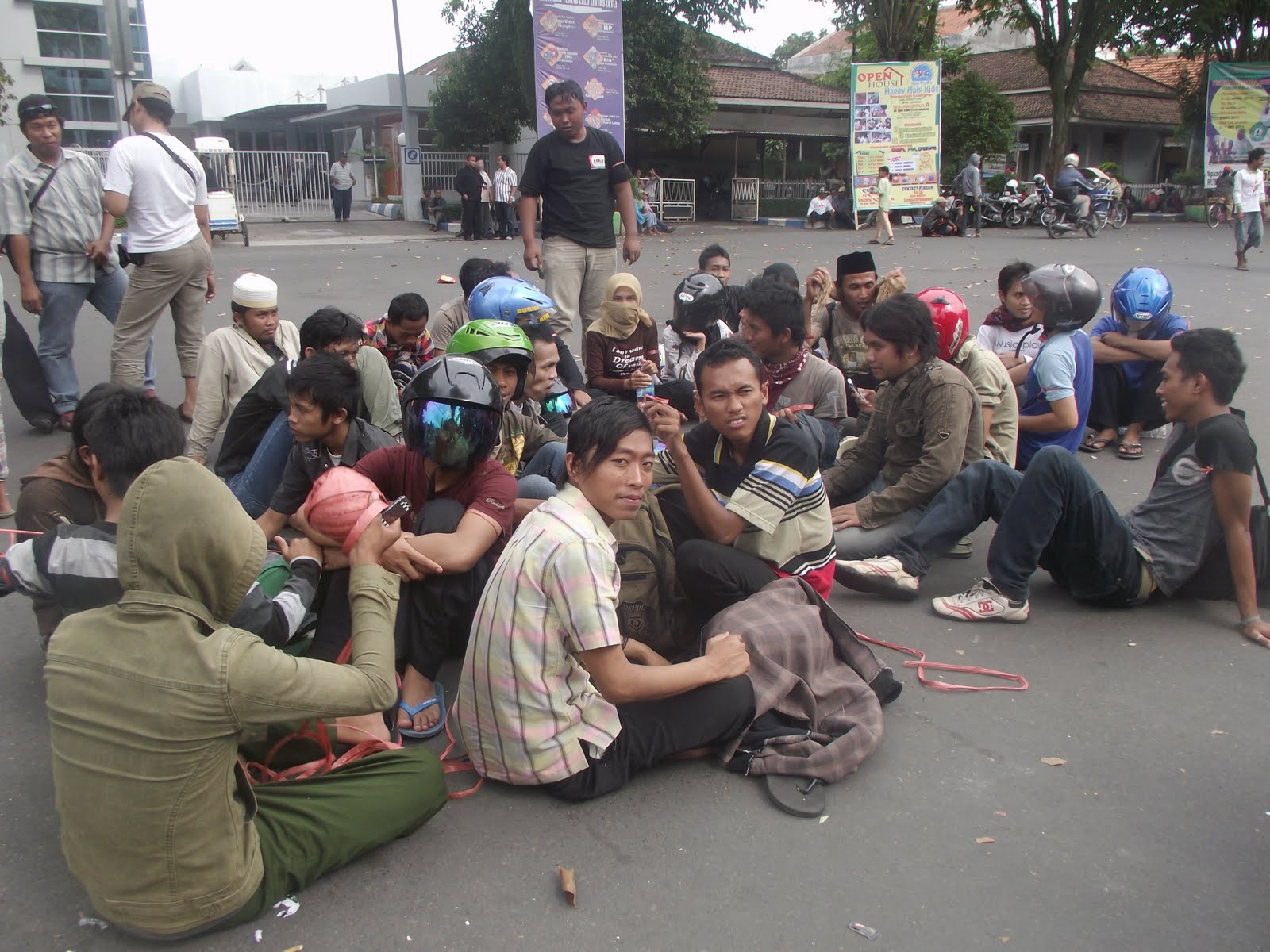 SISTEM KADERISASI PMII