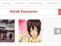 Cara Membuat Kotak Pencarian Responsive
