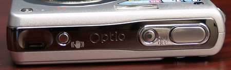 Pentax Optio A10