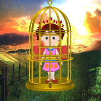 Play BIG Maple Girl Escape Fro…