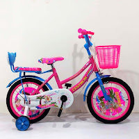 Sepeda Mini Anak Centrum CT1102-3 CTB Kids City Bike