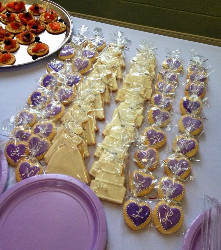 Wedding Cookies