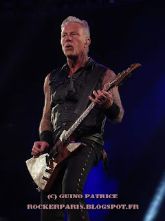 METALLICA @ Stade de France, 17 Mai 2023