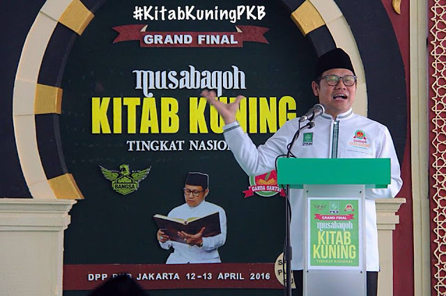 Ini Dia Juara Nasional Musabaqoh Kitab Kuning PKB