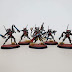 Today's Featured Models: Adeptus Mechanicus Sicarian Infiltrators