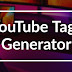 YouTube Meta Tags Generator