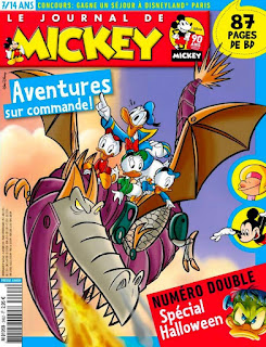 Le Journal de Mickey 3462-3463