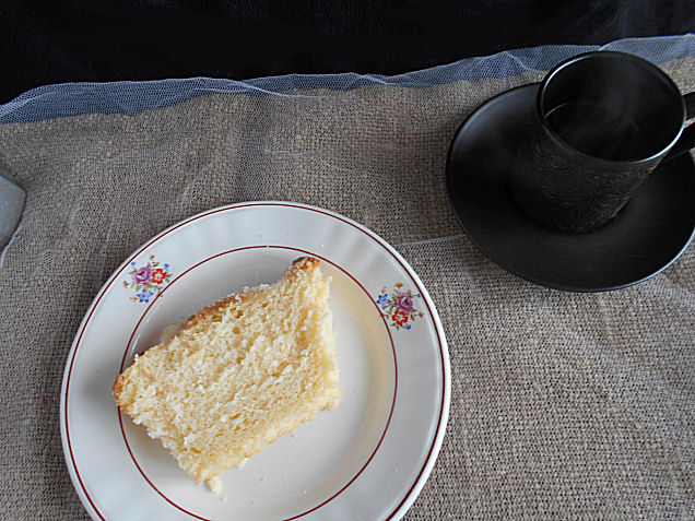 receita bolo de limao