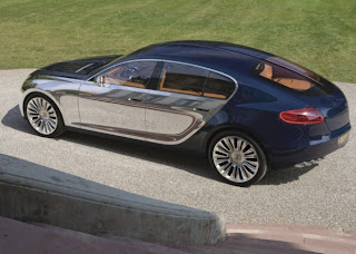 Bugatti 16C Galibier Wallpapers