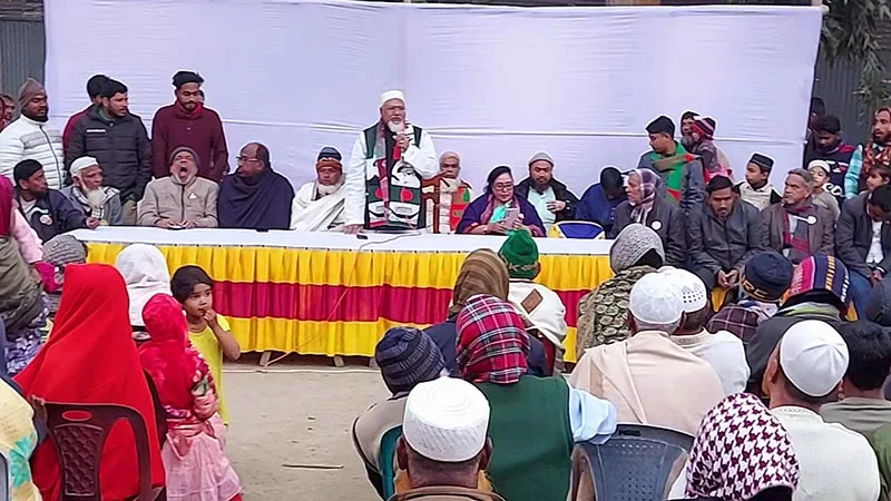 এই নৌকা বঙ্গবন্ধুর নৌকা, ষড়যন্ত্র করে নৌকার বিজয় ঠেকানো যাবেনা