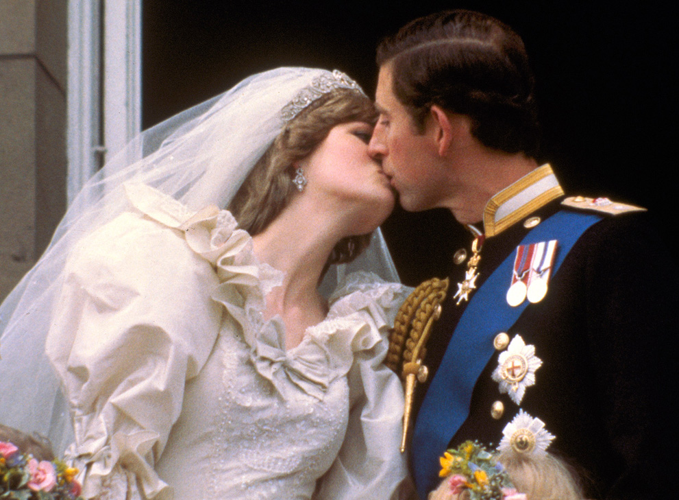 princess diana and charles kissing. Britain#39;s Prince Charles