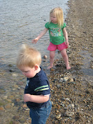 Loving the warm spring weather. so we went to the beach park one day after . (img )