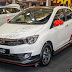 Perodua Bezza Limited Edition Habis Dijual