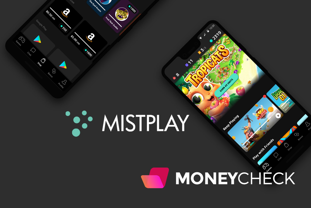 Ứng dụng Mistplay có thể truy cập từ Cửa hàng Google Play thông qua các thiết bị Android