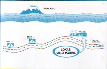 Villa Marina Anyer