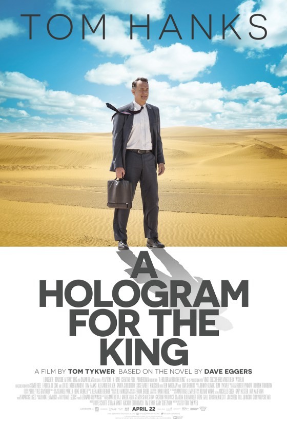 Hologramă pentru rege (Film 2016) A Hologram for the King