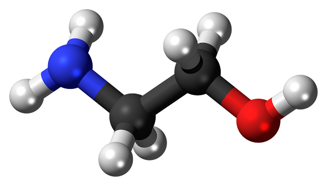 Ethanolamines