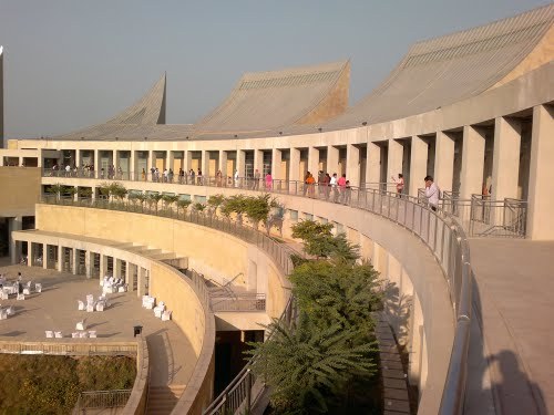 Virasat e khalsa multimedia museum in Aandpur sahib punjab India