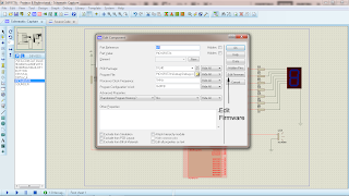 PIC16F877A Microcontroller Tutorial using Proteus