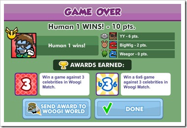 gameover