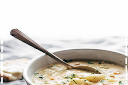 Creamy Potato Soup