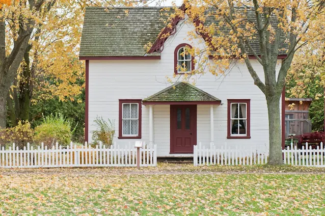 7 Stylish Ways To Make Your Outdoor Area Feel Like A Retreat In The Colder Months